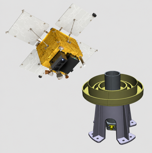 X-band Transmission Antenna