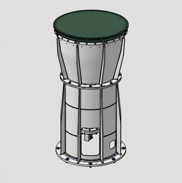 GEO-KOMPSAT-3 Antenna 